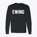 Ewing Kentucky Classic Block Classic Long Sleeve T-Shirt additional product view 1