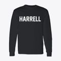 Harrell Arkansas Classic Block Classic Long Sleeve T-Shirt additional view 1