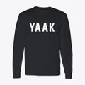 Yaak Montana Classic Block Classic Long Sleeve T-Shirt additional view 1