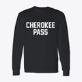 Cherokee Pass Missouri Classic Block Classic Long Sleeve T-Shirt additional view 1