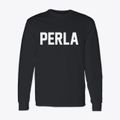 Perla Arkansas Classic Block Classic Long Sleeve T-Shirt additional view 1