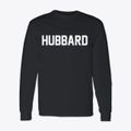 Hubbard Nebraska Classic Block Classic Long Sleeve T-Shirt additional view 1