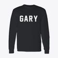 Gary Minnesota Classic Block Classic Long Sleeve T-Shirt additional view 1