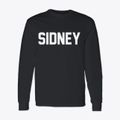 Sidney Arkansas Classic Block Classic Long Sleeve T-Shirt additional view 1