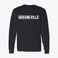 Greeneville Tennessee Classic Block Classic Long Sleeve T-Shirt additional view 1