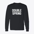 Double Spring Nevada Classic Block Classic Long Sleeve T-Shirt additional product view 1