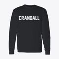Crandall Indiana Classic Block Classic Long Sleeve T-Shirt additional view 1