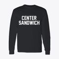 Center Sandwich New Hampshire Classic Block Classic Long Sleeve T-Shirt additional view 1