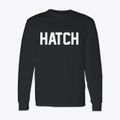 Hatch Utah Classic Block Classic Long Sleeve T-Shirt additional product view 1