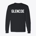Glencoe Ohio Classic Block Classic Long Sleeve T-Shirt additional view 1