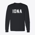 Iona Minnesota Classic Block Classic Long Sleeve T-Shirt additional view 1