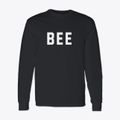 Bee Oklahoma Classic Block Classic Long Sleeve T-Shirt additional view 1