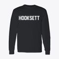 Hooksett New Hampshire Classic Block Classic Long Sleeve T-Shirt additional view 1