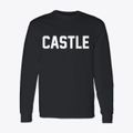 Castle Oklahoma Classic Block Classic Long Sleeve T-Shirt additional product view 1