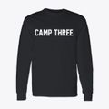 Camp Three Montana Classic Block Classic Long Sleeve T-Shirt additional view 1