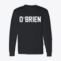 O'brien Texas Classic Block Classic Long Sleeve T-Shirt additional product view 1