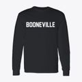 Booneville Kentucky Classic Block Classic Long Sleeve T-Shirt additional view 1