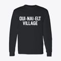 Qui-nai-elt Village Washington Classic Block Classic Long Sleeve T-Shirt additional view 1