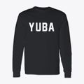 Yuba Wisconsin Classic Block Classic Long Sleeve T-Shirt additional view 1