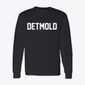 Detmold Maryland Classic Block Classic Long Sleeve T-Shirt additional view 1