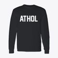 Athol Kansas Classic Block Classic Long Sleeve T-Shirt additional view 1