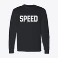 Speed Kansas Classic Block Classic Long Sleeve T-Shirt additional view 1