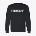 Friendship Oklahoma Classic Block Classic Long Sleeve T-Shirt additional view 1