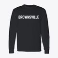 Brownsville Ohio Classic Block Classic Long Sleeve T-Shirt additional view 1