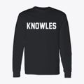 Knowles Oklahoma Classic Block Classic Long Sleeve T-Shirt additional view 1