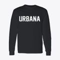 Urbana Maryland Classic Block Classic Long Sleeve T-Shirt additional view 1