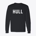 Hull Massachusetts Classic Block Classic Long Sleeve T-Shirt additional view 1