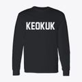 Keokuk Iowa Classic Block Classic Long Sleeve T-Shirt additional view 1