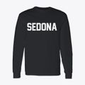 Sedona Arizona Classic Block Classic Long Sleeve T-Shirt additional view 1