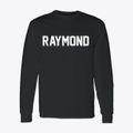Raymond New Hampshire Classic Block Classic Long Sleeve T-Shirt additional view 1