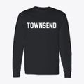 Townsend Massachusetts Classic Block Classic Long Sleeve T-Shirt additional view 1