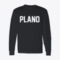 Plano Texas Classic Block Classic Long Sleeve T-Shirt additional view 1