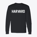Harvard Illinois Classic Block Classic Long Sleeve T-Shirt additional view 1