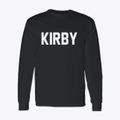 Kirby Texas Classic Block Classic Long Sleeve T-Shirt additional view 1