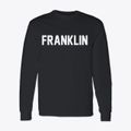 Franklin New Hampshire Classic Block Classic Long Sleeve T-Shirt additional view 1