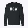 Bow New Hampshire Classic Block Classic Long Sleeve T-Shirt additional view 1