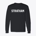 Stratham New Hampshire Classic Block Classic Long Sleeve T-Shirt additional view 1