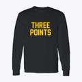 Three Points Arizona Classic Block Classic Long Sleeve T-Shirt additional view 1