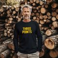 Three Points Arizona Classic Block Classic Long Sleeve T-Shirt additional view 2