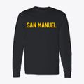 San Manuel Arizona Classic Block Classic Long Sleeve T-Shirt additional view 1