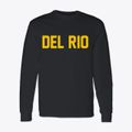 Del Rio Texas Classic Block Classic Long Sleeve T-Shirt additional view 1