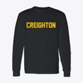 Creighton Nebraska Classic Block Classic Long Sleeve T-Shirt additional view 1
