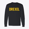Drexel Missouri Classic Block Classic Long Sleeve T-Shirt additional view 1