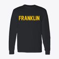 Franklin Indiana Classic Block Classic Long Sleeve T-Shirt additional view 1