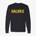 Halifax Vermont Classic Block Classic Long Sleeve T-Shirt additional view 1