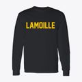 Lamoille Nevada Classic Block Classic Long Sleeve T-Shirt additional view 1